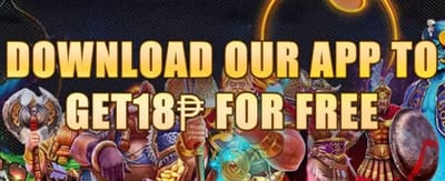 Mobile App Sign-Up Reward promotion